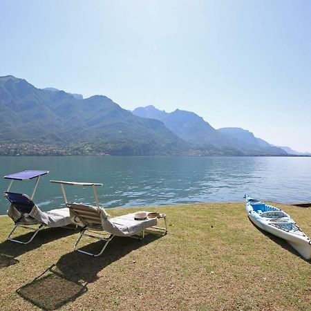 Apartment A Lago Private Beach And Parking Oliveto Lario المظهر الخارجي الصورة