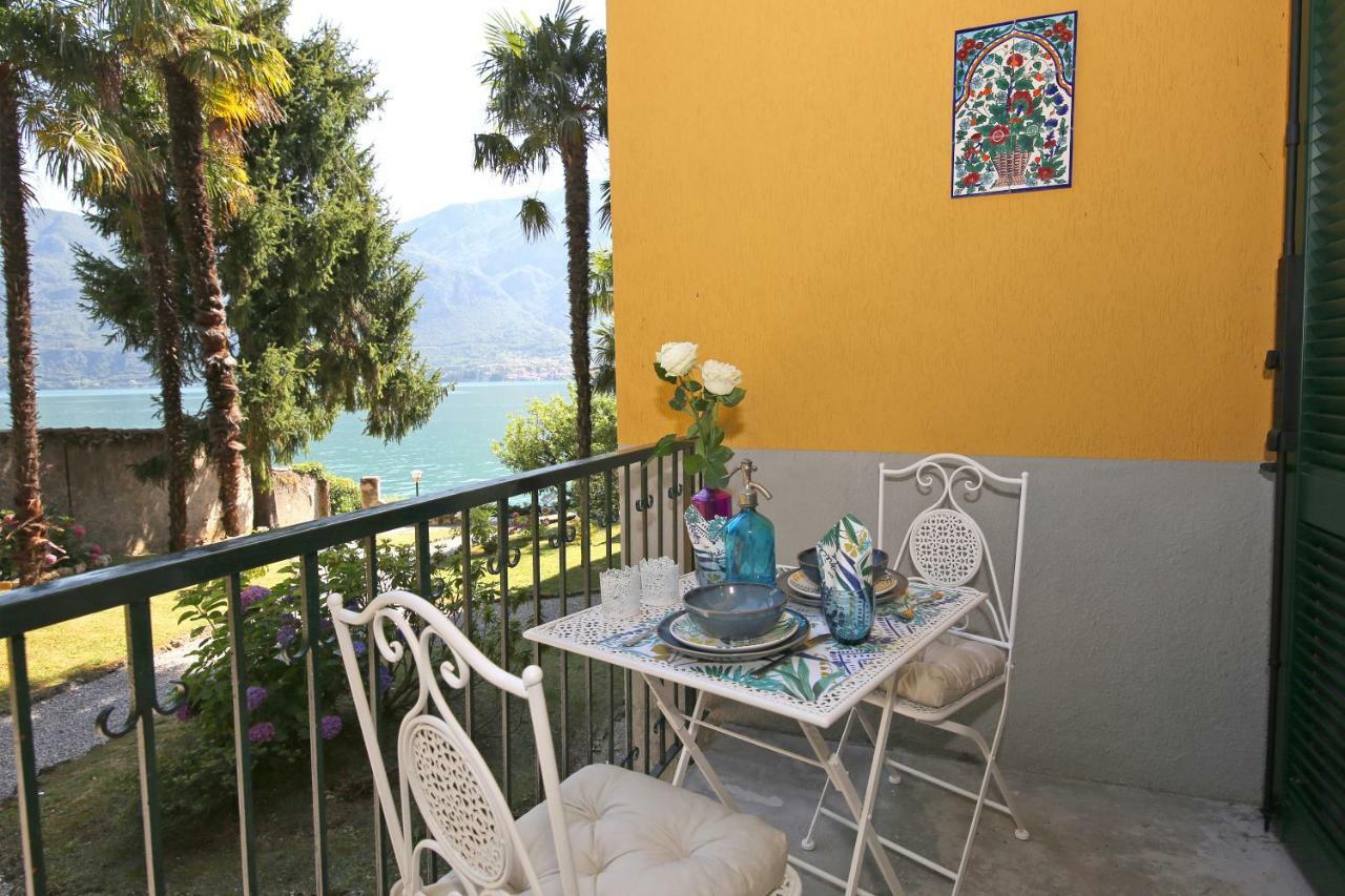 Apartment A Lago Private Beach And Parking Oliveto Lario المظهر الخارجي الصورة