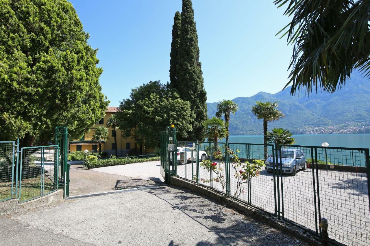 Apartment A Lago Private Beach And Parking Oliveto Lario المظهر الخارجي الصورة