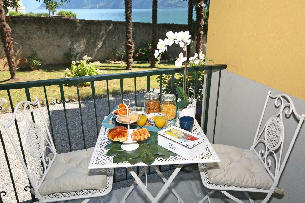 Apartment A Lago Private Beach And Parking Oliveto Lario المظهر الخارجي الصورة