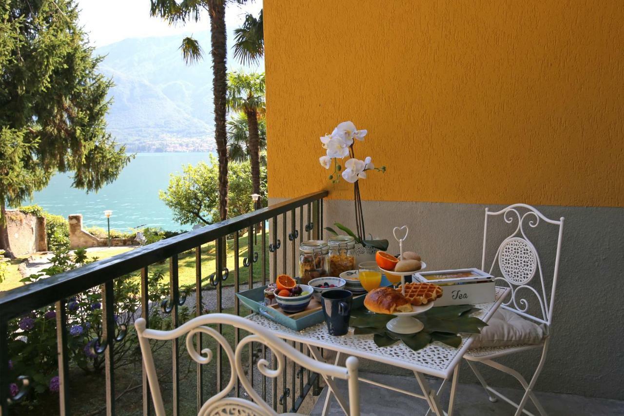 Apartment A Lago Private Beach And Parking Oliveto Lario المظهر الخارجي الصورة