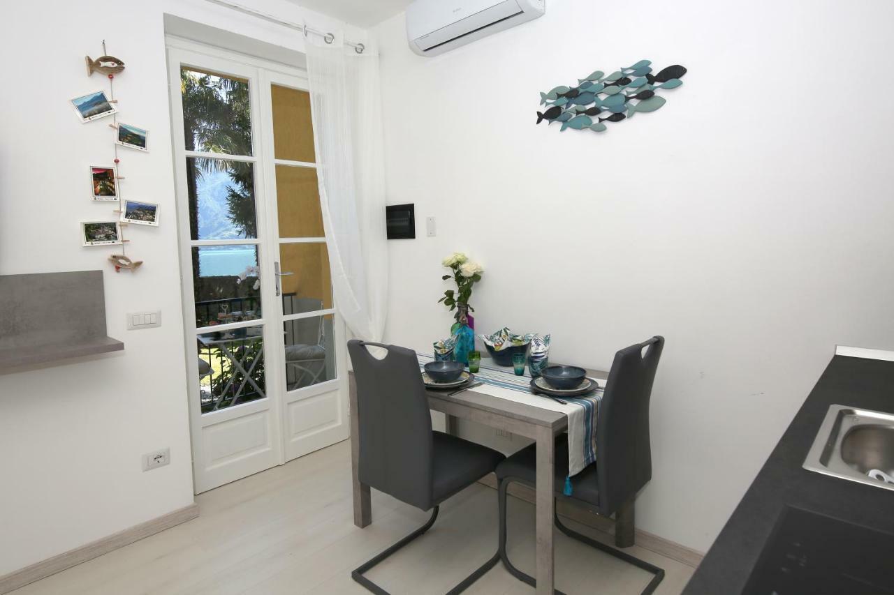 Apartment A Lago Private Beach And Parking Oliveto Lario المظهر الخارجي الصورة