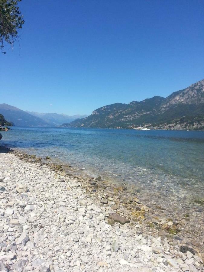 Apartment A Lago Private Beach And Parking Oliveto Lario المظهر الخارجي الصورة