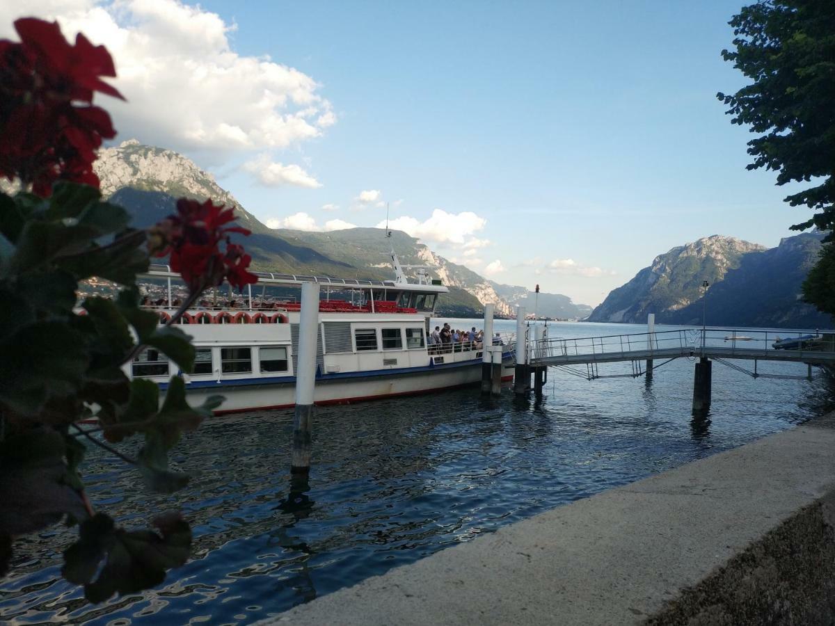 Apartment A Lago Private Beach And Parking Oliveto Lario المظهر الخارجي الصورة